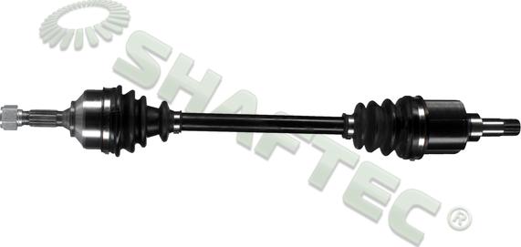 Shaftec P232LN - Albero motore / Semiasse autozon.pro