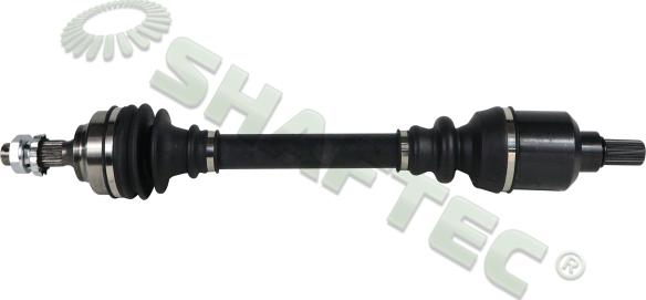 Shaftec P237L - Albero motore / Semiasse autozon.pro