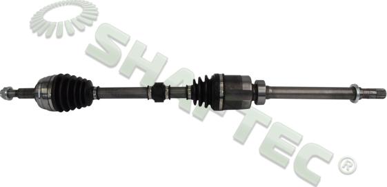 Shaftec R462R - Albero motore / Semiasse autozon.pro