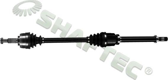 Shaftec R409R - Albero motore / Semiasse autozon.pro