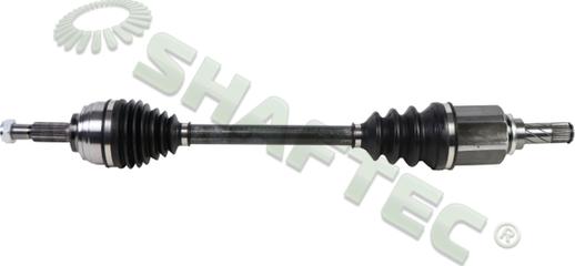 Shaftec R487L - Albero motore / Semiasse autozon.pro