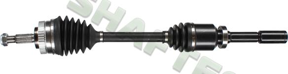 Shaftec R396RN - Albero motore / Semiasse autozon.pro