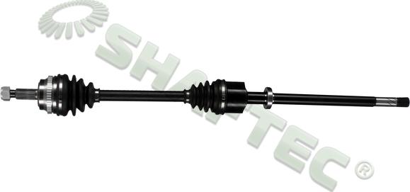 Shaftec R353R - Albero motore / Semiasse autozon.pro