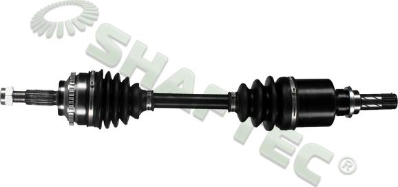 Shaftec R307L - Albero motore / Semiasse autozon.pro