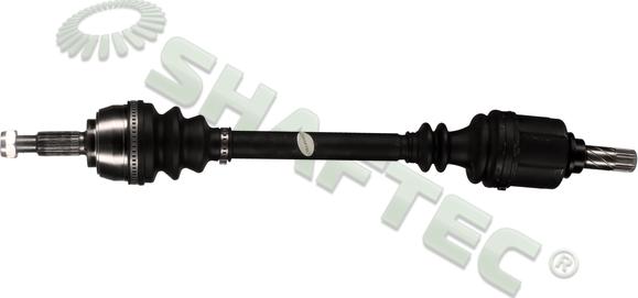 Shaftec R321L - Albero motore / Semiasse autozon.pro