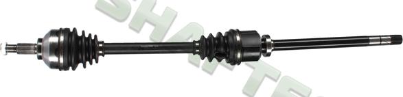 Shaftec R248R - Albero motore / Semiasse autozon.pro