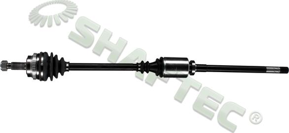 Shaftec R266AR - Albero motore / Semiasse autozon.pro