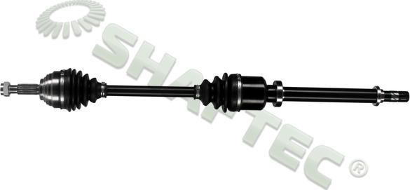 Shaftec R261AR - Albero motore / Semiasse autozon.pro