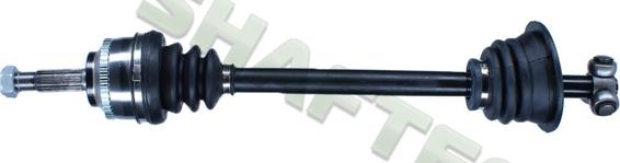 Shaftec R214AL - Albero motore / Semiasse autozon.pro