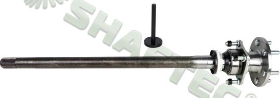 Shaftec SSD4928 - Albero motore / Semiasse autozon.pro