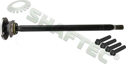 Shaftec SSD4437 - Albero motore / Semiasse autozon.pro