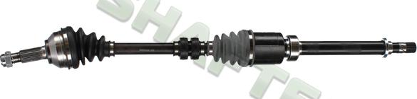 Shaftec SSD4837 - Albero motore / Semiasse autozon.pro