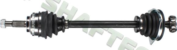 Shaftec SSD5547 - Albero motore / Semiasse autozon.pro