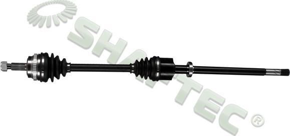 Shaftec SSD5587 - Albero motore / Semiasse autozon.pro