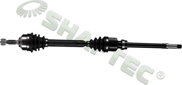 Shaftec SSD5043 - Albero motore / Semiasse autozon.pro