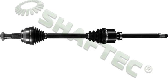 Shaftec SSD5136 - Albero motore / Semiasse autozon.pro