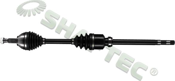 Shaftec SSD5126 - Albero motore / Semiasse autozon.pro