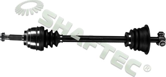 Shaftec SSD5396 - Albero motore / Semiasse autozon.pro