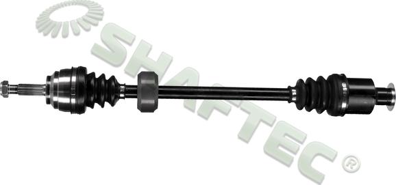 Shaftec SSD5397 - Albero motore / Semiasse autozon.pro