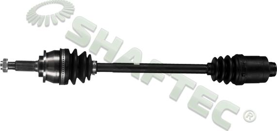 Shaftec SSD6155 - Albero motore / Semiasse autozon.pro