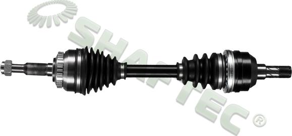 Shaftec SSD6741 - Albero motore / Semiasse autozon.pro