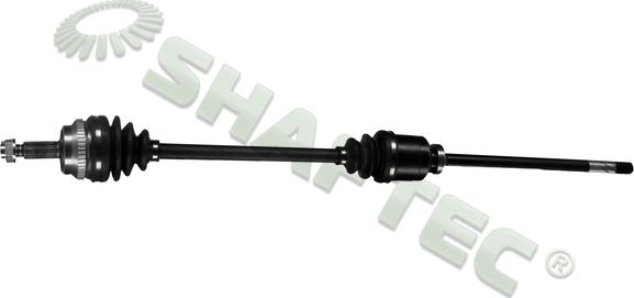 Shaftec SSD6755 - Albero motore / Semiasse autozon.pro