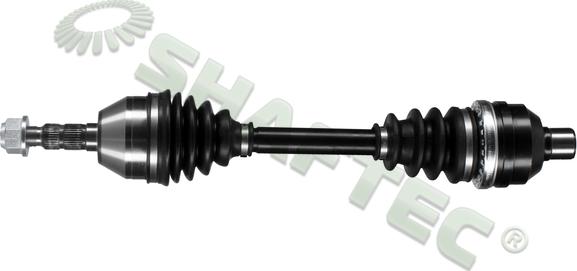 Shaftec SSD6775 - Albero motore / Semiasse autozon.pro