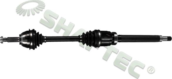 Shaftec SSD2769 - Albero motore / Semiasse autozon.pro