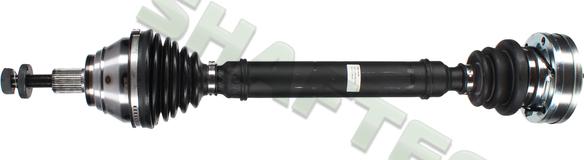 Shaftec SSD7447 - Albero motore / Semiasse autozon.pro