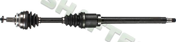 Shaftec SSD7032 - Albero motore / Semiasse autozon.pro