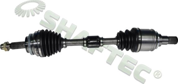 Shaftec TO147AL - Albero motore / Semiasse autozon.pro