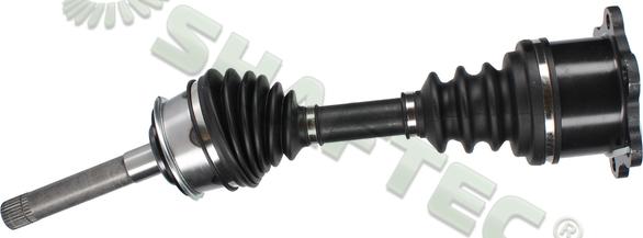 Shaftec TO206L - Albero motore / Semiasse autozon.pro