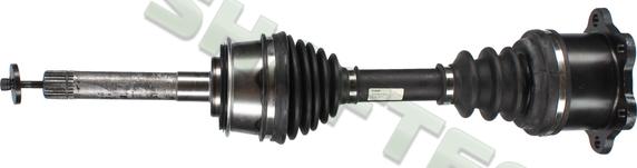 Shaftec TO206R - Albero motore / Semiasse autozon.pro