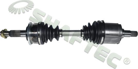 Shaftec TO237LR - Albero motore / Semiasse autozon.pro