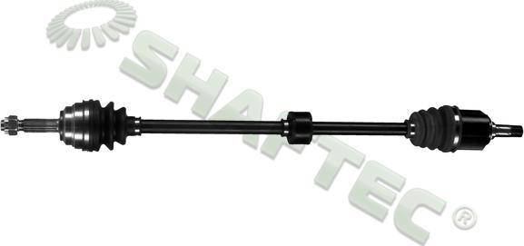 Shaftec VA147R - Albero motore / Semiasse autozon.pro