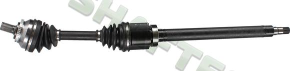 Shaftec VO133ARN - Albero motore / Semiasse autozon.pro