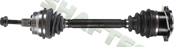 Shaftec VW146AL - Albero motore / Semiasse autozon.pro