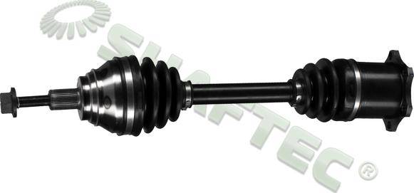 Shaftec VW253LN - Albero motore / Semiasse autozon.pro