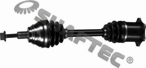 Euro Driveline VW155 - Albero motore / Semiasse autozon.pro