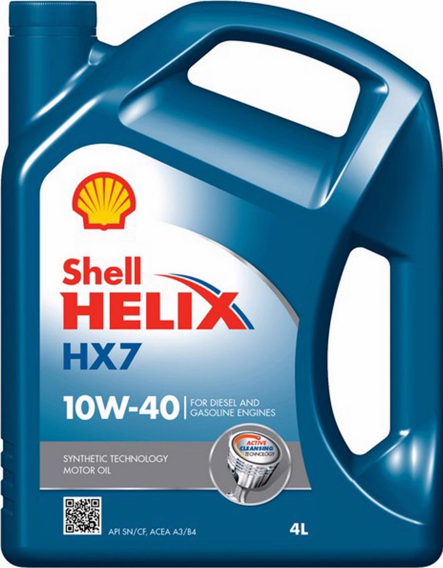 Shell 550040315 - Olio motore autozon.pro