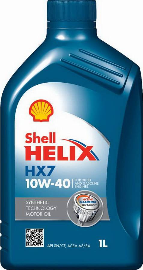 Shell 550040312 - Olio motore autozon.pro