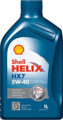 Shell 550053739 - Olio motore autozon.pro