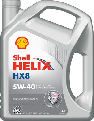 Shell 550052837 - Olio motore autozon.pro