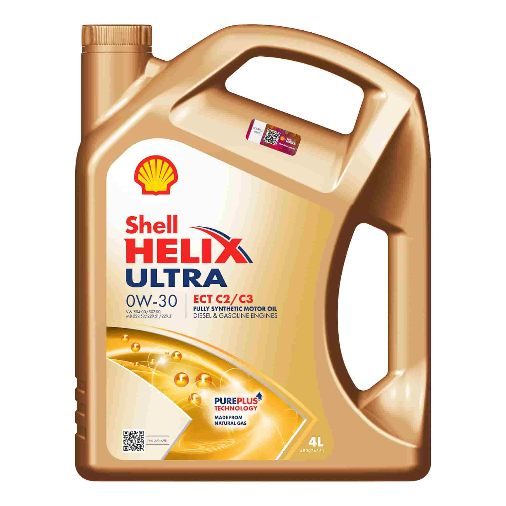 Shell 001E9071BEN - Olio motore autozon.pro