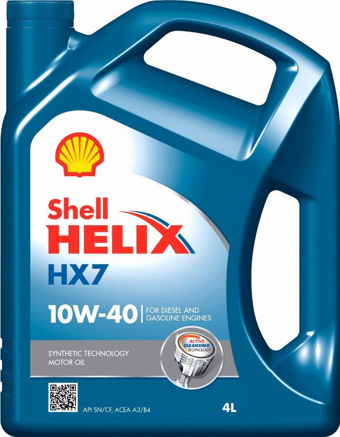 Shell 001E7457ES - Olio motore autozon.pro