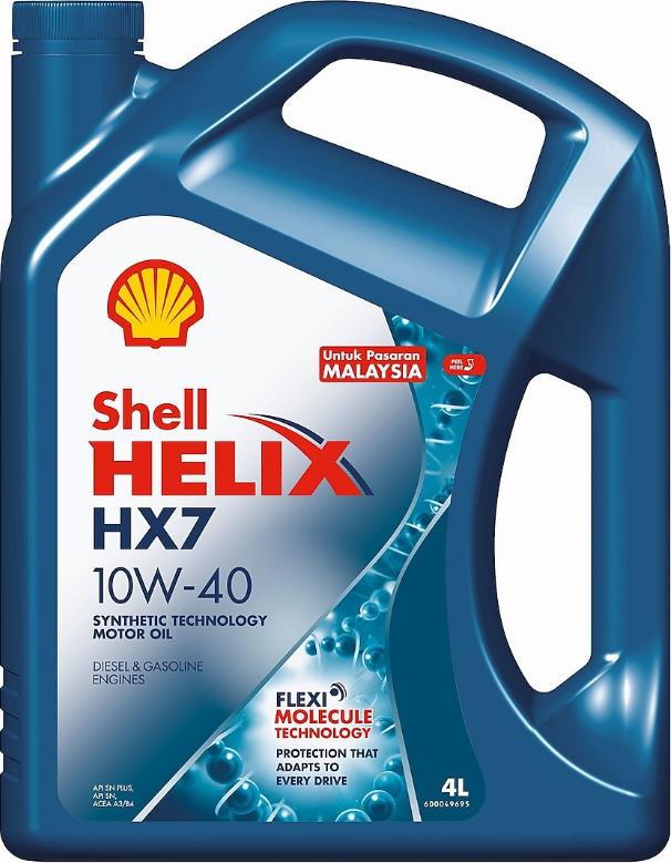 Shell 001F4541MDE - Olio motore autozon.pro