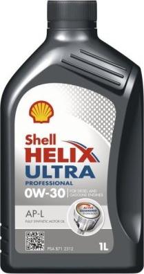 Shell 001F3259MDE - Olio motore autozon.pro