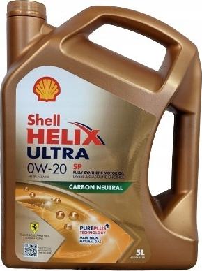 Shell 001G6355RUS - Olio motore autozon.pro