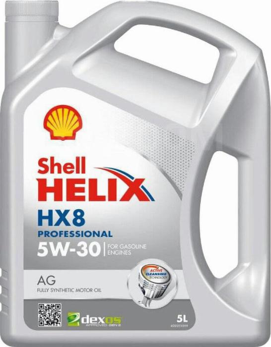 Shell 001G0570BEN - Olio motore autozon.pro