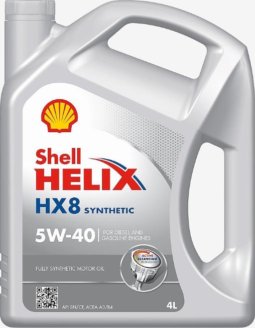 Shell 001H2220MDE - Olio motore autozon.pro